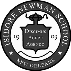 Isadore Newman Logo