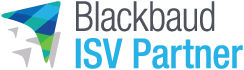 Blackbaud ISV Partner logo