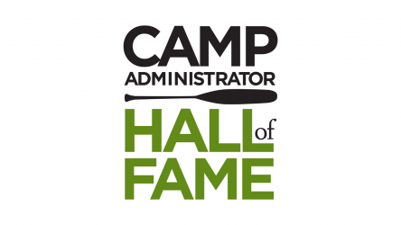 Camp Admin Hall of Fame Logo